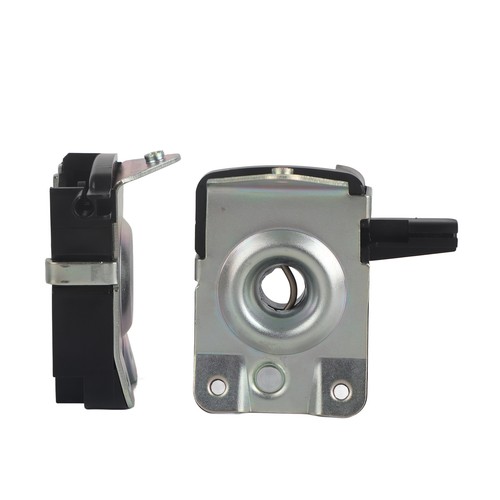 Hood latches black durable - latches,