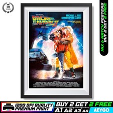 BACK TO THE FUTURE Movie
