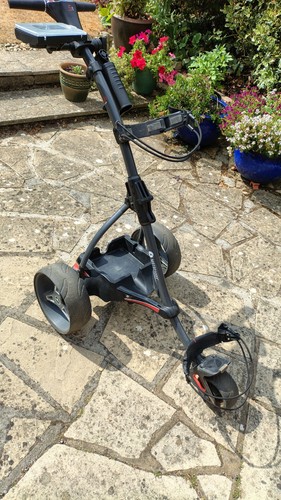 Motor caddy electric golf - s1,