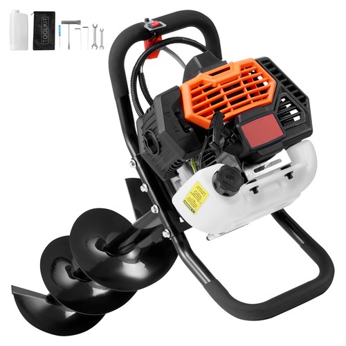 Uimoso gas post hole digger - gas,
