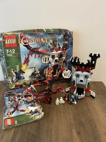 Lego castle fantasy - era, 7093