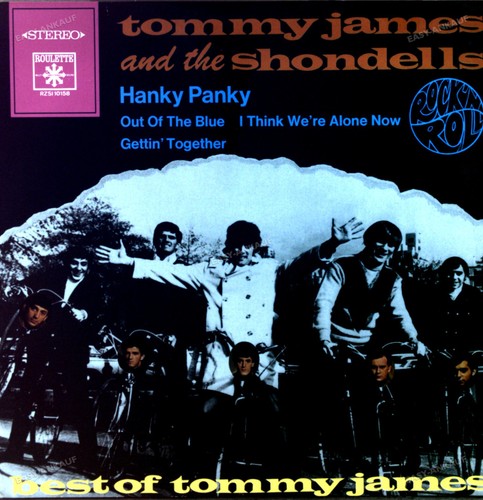 Tommy james and - tommy,