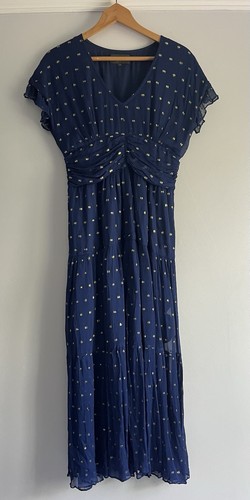 Wyse london navy blue - london, gold