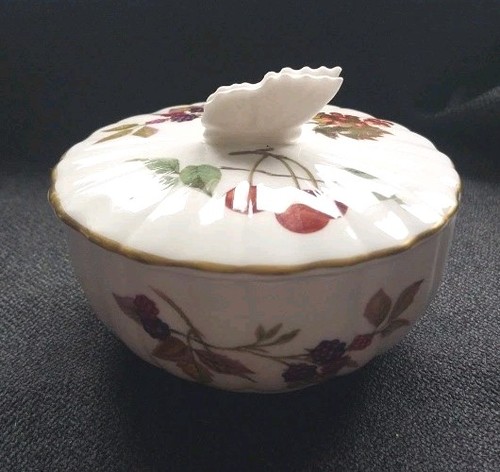 Royal worcester 1974 arden - royal,