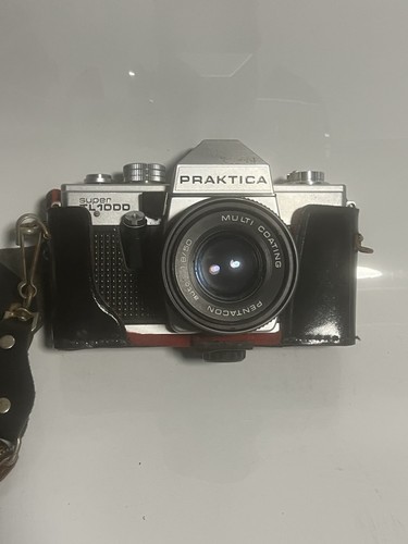Praktica super 1000 - praktica,