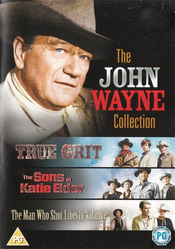 John wayne true grit - true, of