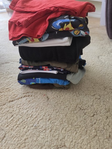 Mixed clothing job lot - clothing,