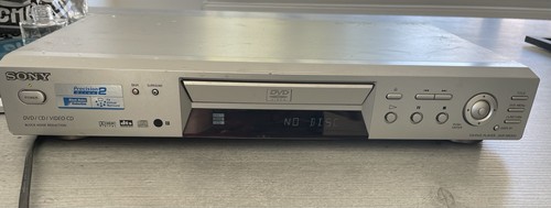 Sony dvp ns300 dvd video - sony, dvp-ns300