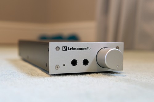 Lehmann audio linear high end - linear, high-end