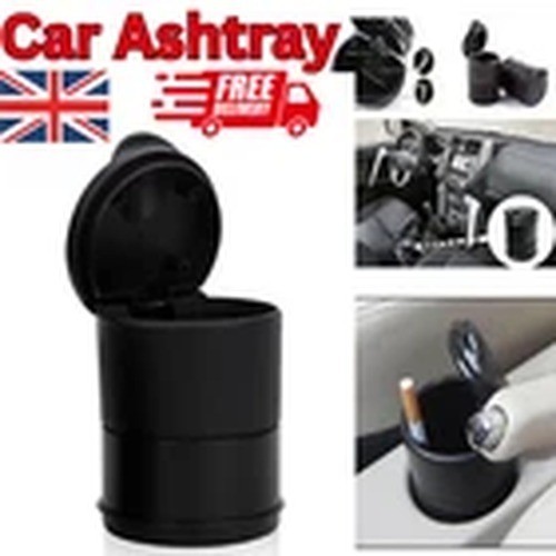 Auto car ashtray cigarette cup - ashtray,