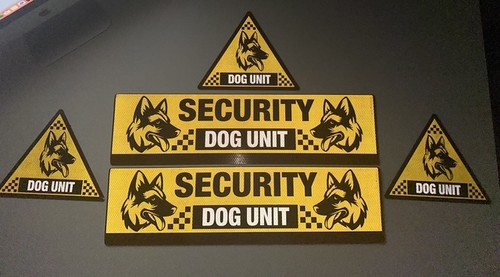 Set security dog - dog, unit