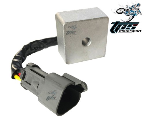 Voltage regulator rectifier - voltage,