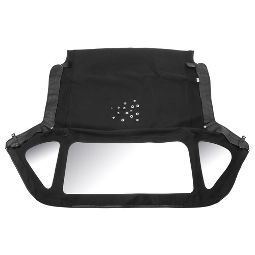 Austin healey hood black - &,