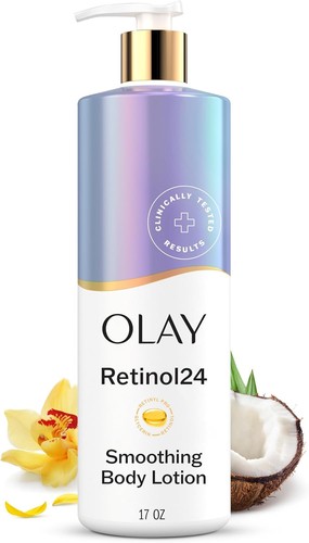 Olay retinol body - olay,