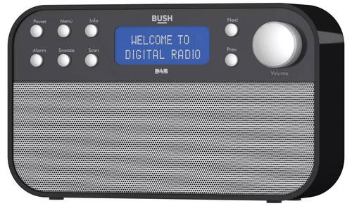 Bush digital dab portable - bush,