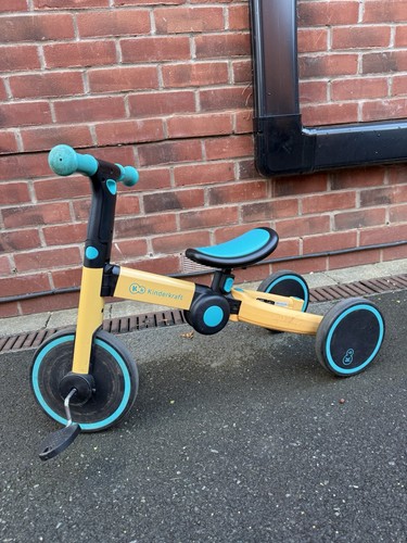 Kinderkraft 4trike 1 - kinderkraft, 3-in-1