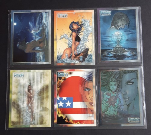 Fathom set six glow - ,
