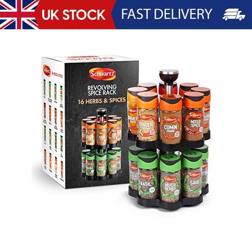 Schwartz rotating spice - schwartz,