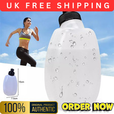Portable Small Outdoor Sports Running Water Bottles BPA-Free Bottle Hydration UK