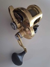 Shimano Torsa 20 Right Handle Lever Drag Baitcasting Reel Big Game Fishing