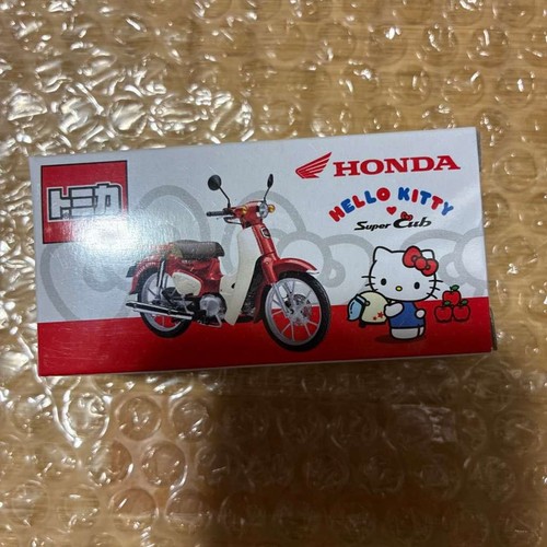Takara tomy honda super cub - honda,