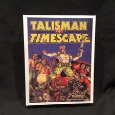 Vintage Talisman 2nd Ed Game