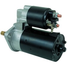 WAI Starter Motor Unit -