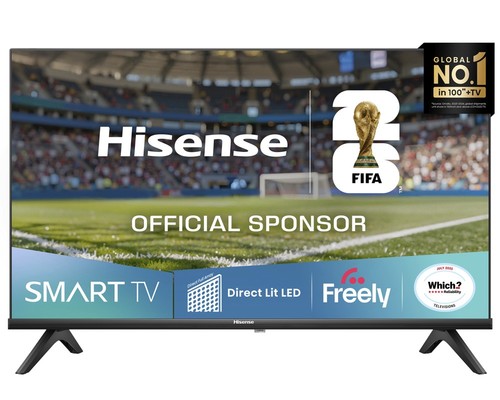 Hisense 40a4qtuk a4q full - hisense,