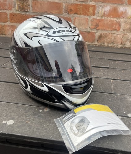 Kbc motorcycle helmet - kbc, xxs