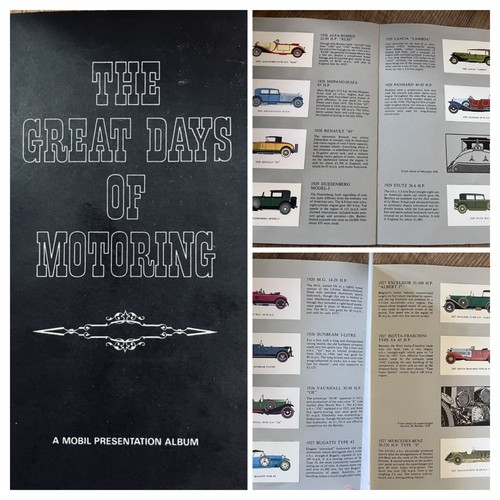 Card album the great - card,