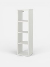 IKEA Kallax White Shelving