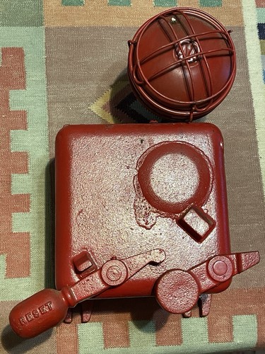 Vintage automatic sprinkler - automatic,