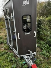 Ifor Williams HB511 2Sb