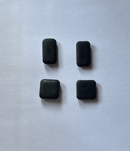 Rubber base feet - base,