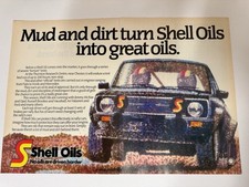 Original Mk2 Ford Escort RS