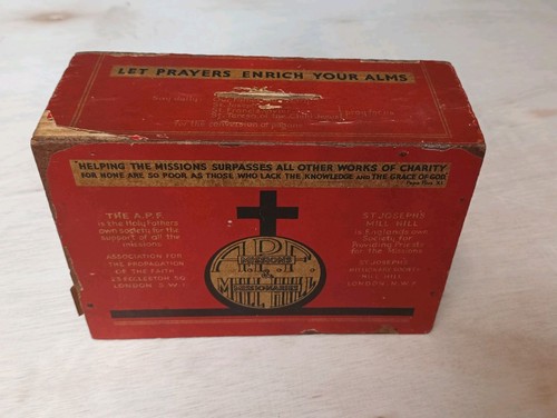 Antique wooden apf church - antique,