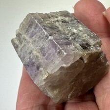 Aragonite Lilac Purple Green