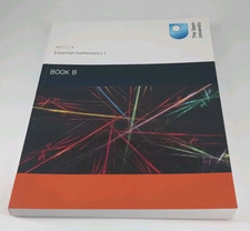 Book essential mathematics - b:,