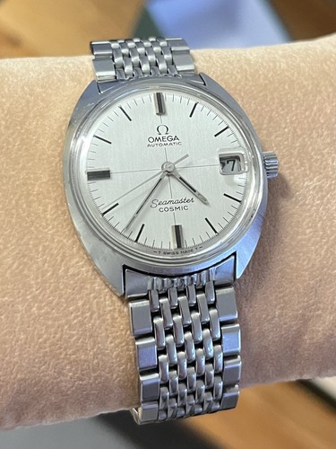 Omega seamaster cosmic - omega,