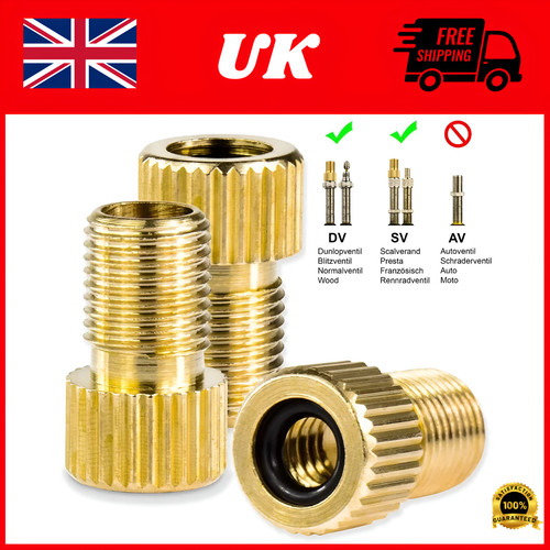 Presta schrader valve - to,
