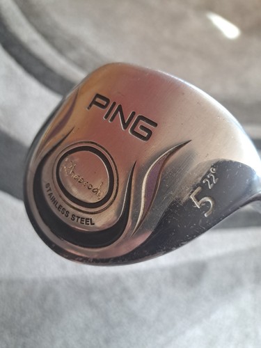 Ladies ping rhapsody driver - ladies,