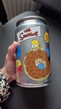 The Simpsons Chupa Chups empty