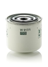 MANN Filter W917/1 Oil Filter 93mm Outer Diameter Fits Volvo 340-360 440 460 480