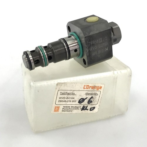 Orange fuel injector - l'orange,