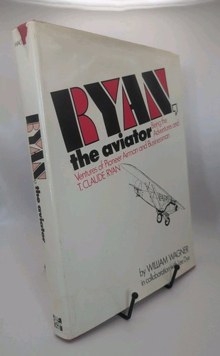 Inscribed ryan the - ryan, aviator