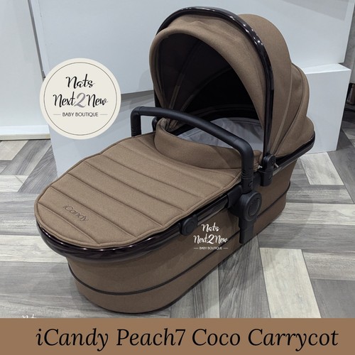 Icandy peach7 carrycot - peach7,