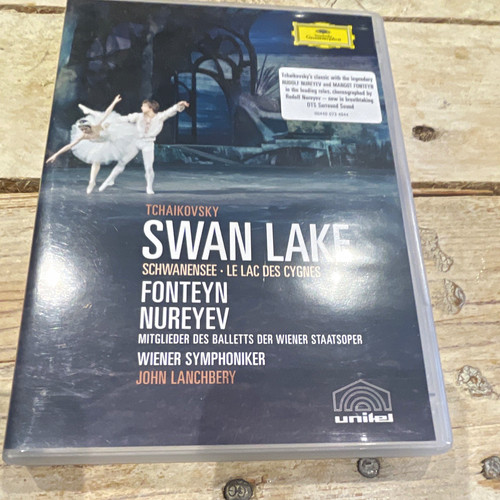 Deutsche grammophon swan - deutsche,