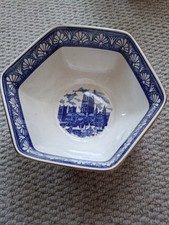Ringtone Cathedrals & Castles By Wade Ceramics Bowl