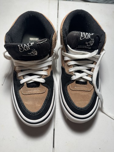 Vans half cab pro - cab, shoes