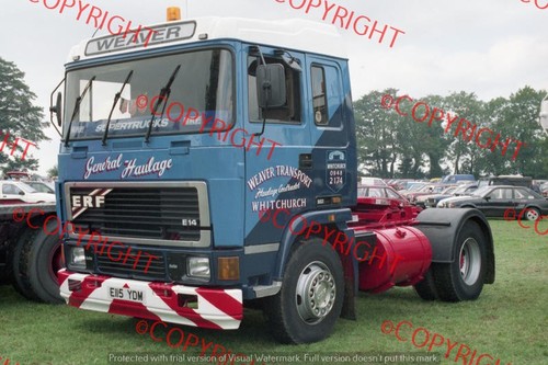 Truck photo weaver - -,